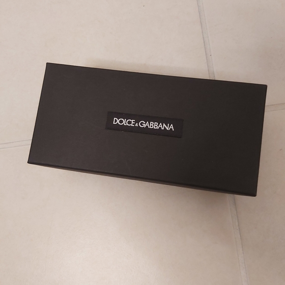 Dolce & gabbana glass box - Picture 5 of 5